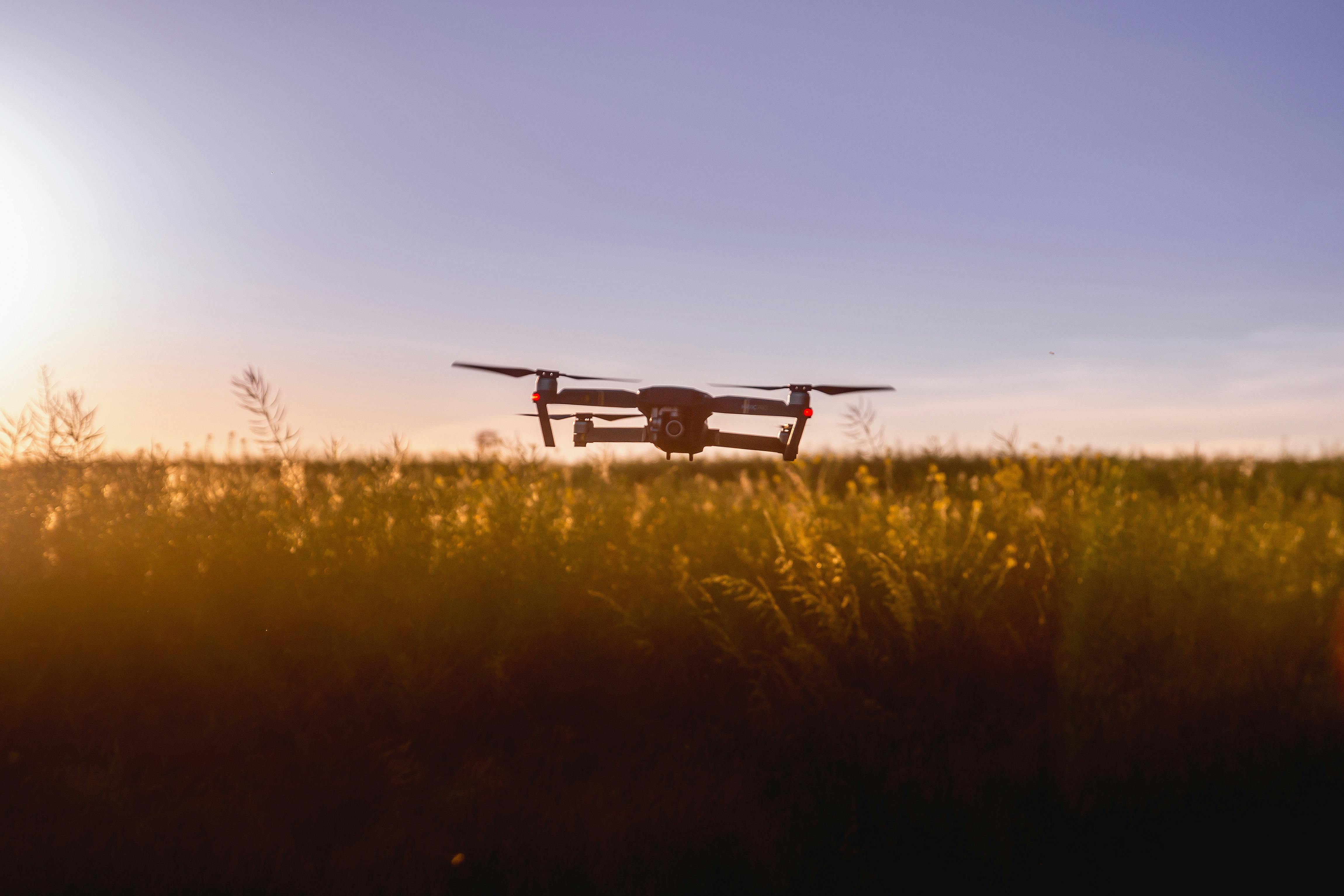 Tecnologia na Agropecuária