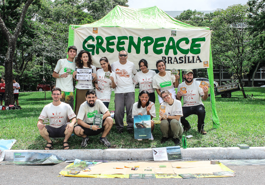 Voluntariado das ONGs